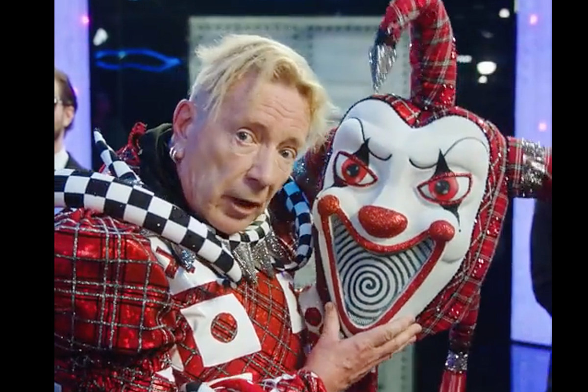 John Lydon Music Artist Profile